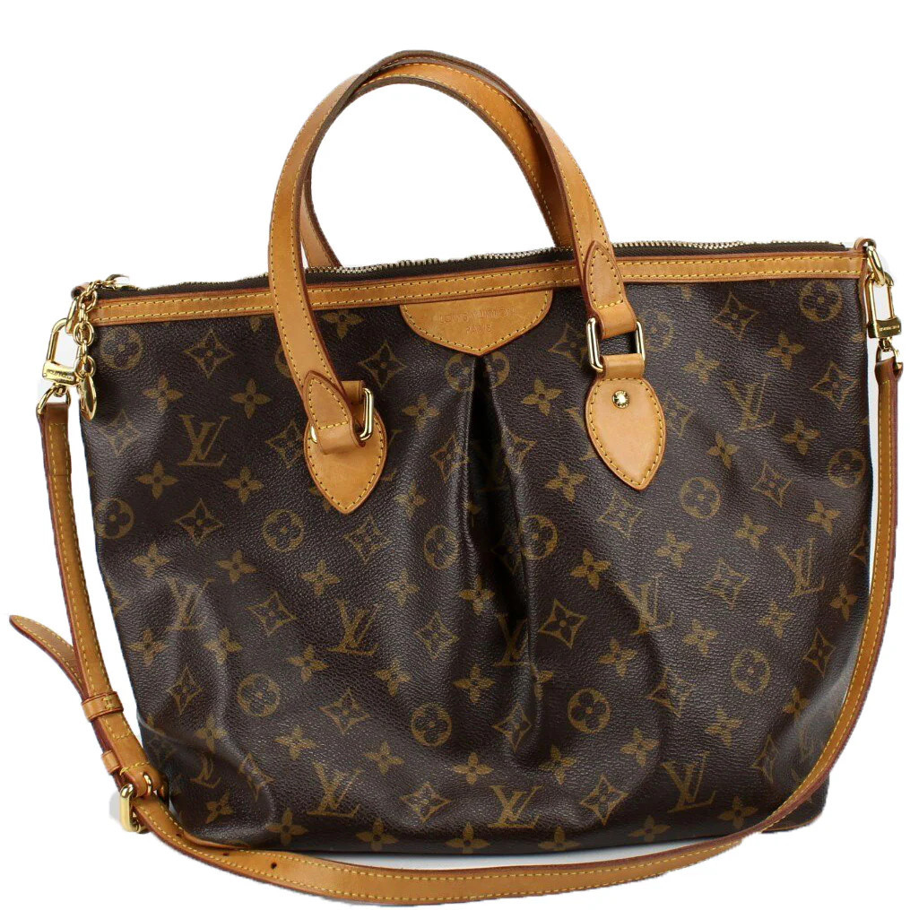 Palermo PM Monogram (PL6) | Keeks Designer Handbags