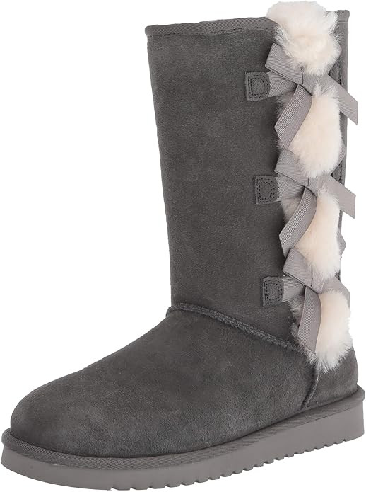 Koolaburra by UGG Women's Victoria Tall Fashion Boot | Amazon (US)