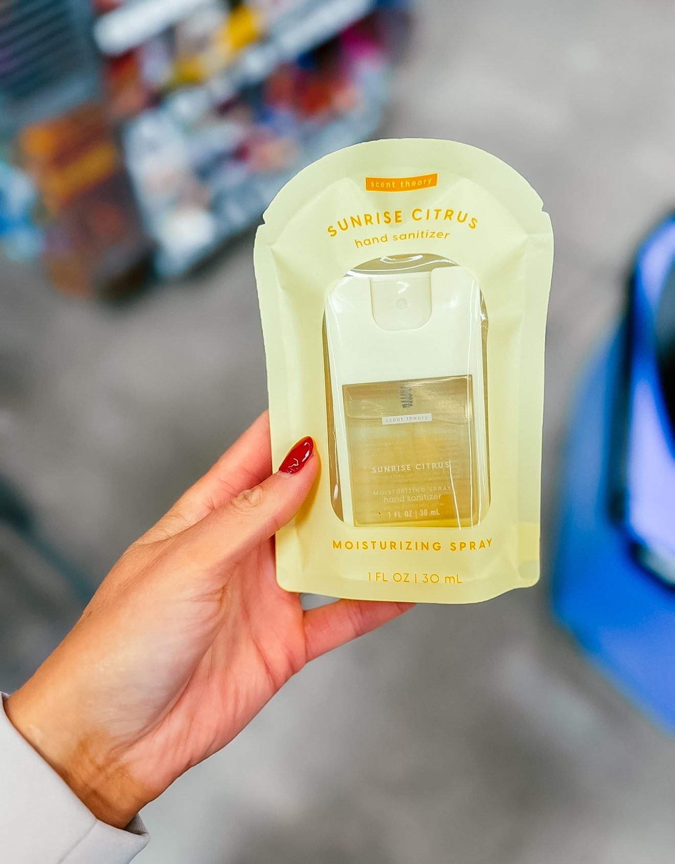 $3 spray hand sanitizers in new Summer scents ☀️

#LTKSeasonal