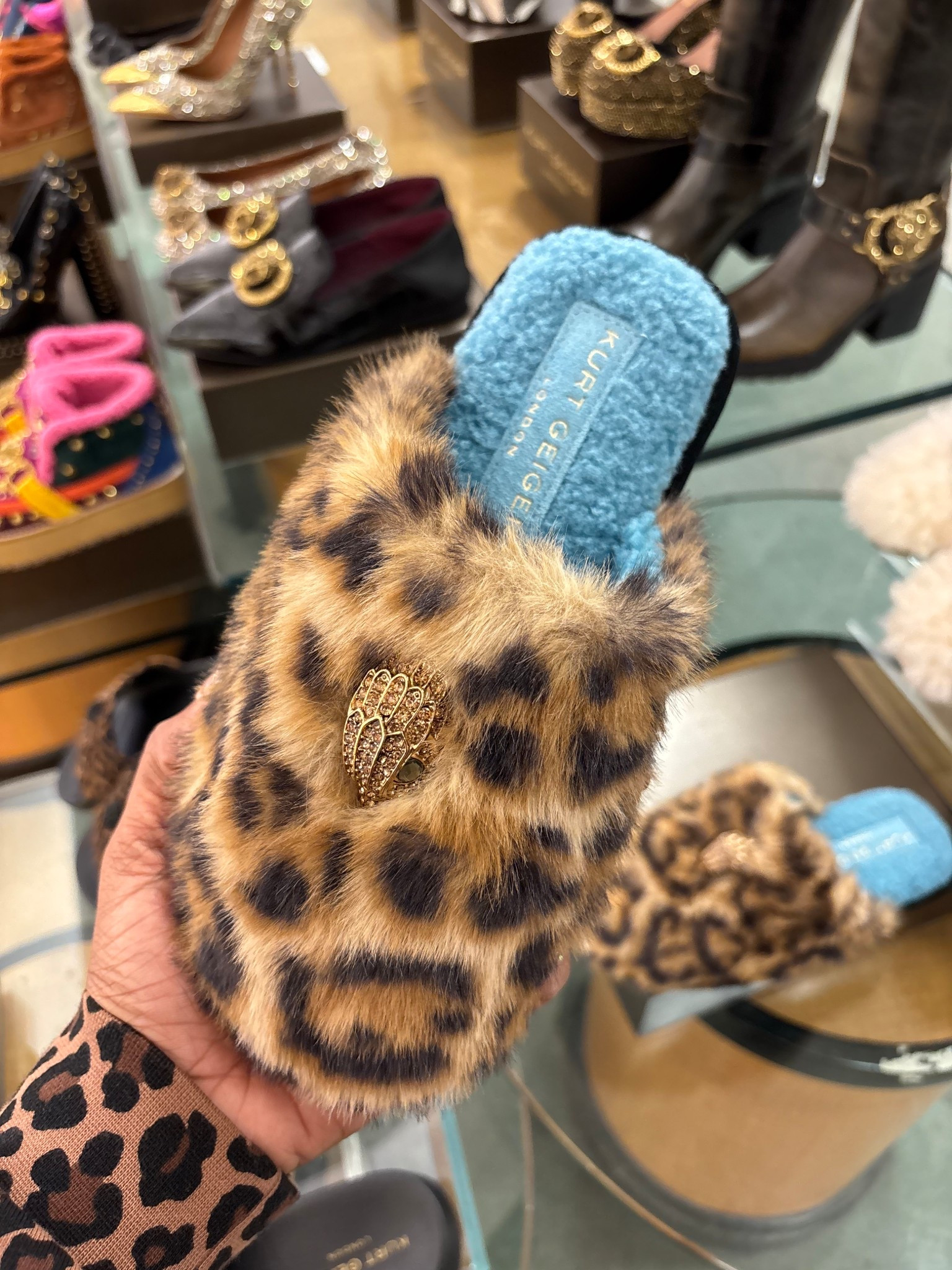 These KG Slippers 🔥🔥

#LTKSeasonal #LTKU #LTKStyleTip