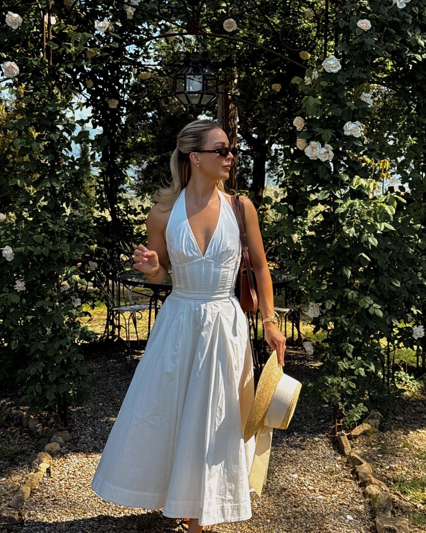 White dress season has begun: this one is perfect from House of CB 🤍

#LTKsummer #LTKspring #LTKdresses