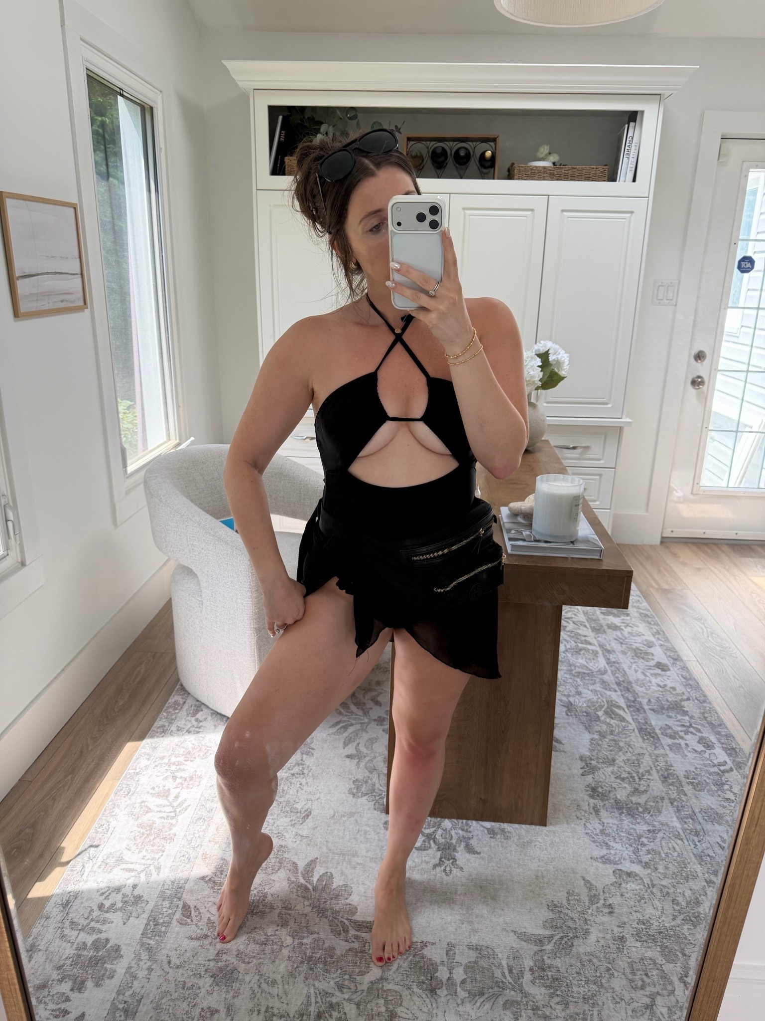Summer swim ootd,

#LTKcanada #LTKsummer #LTKswimwear
