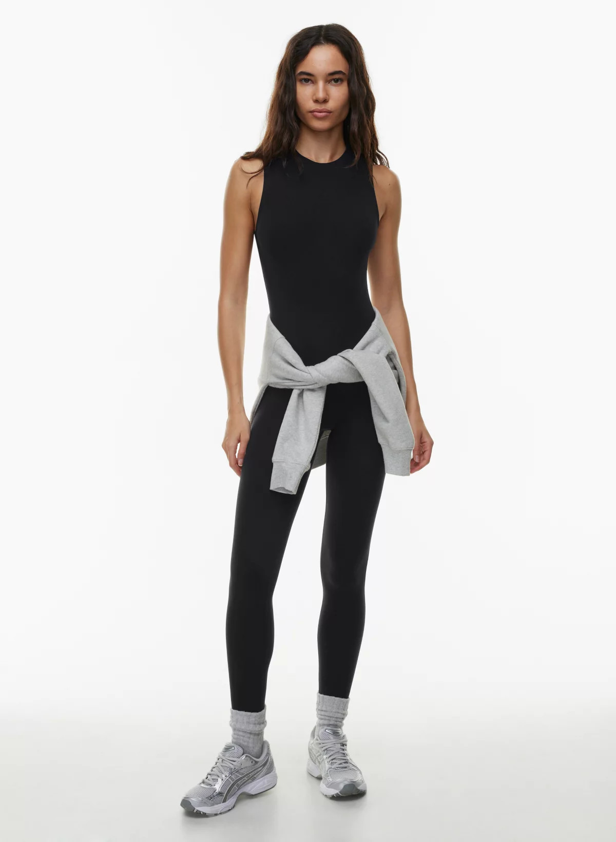 BUTTER ESSENTIAL MUSCLE JUMPSUIT | Aritzia