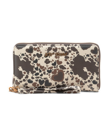 Zip Around Wallet | TJ Maxx