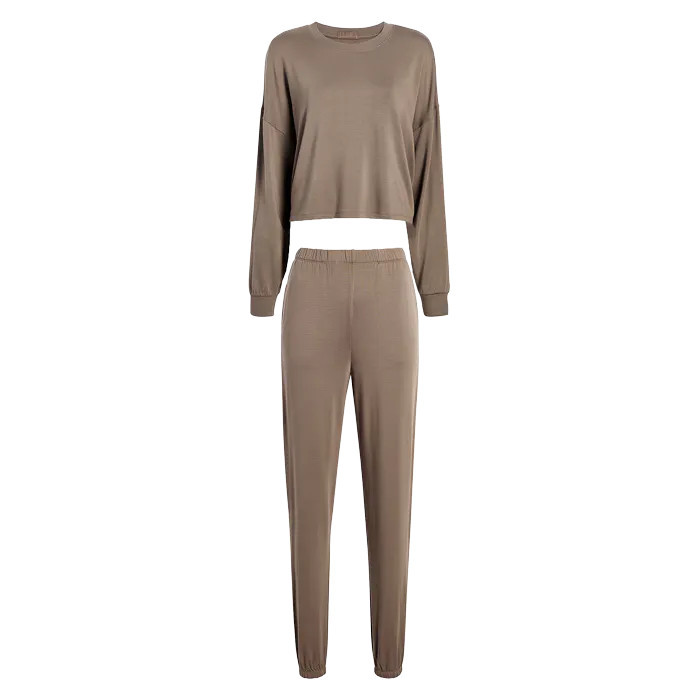 Lightweight Lounge Set | Mocha - nuuds | nuuds