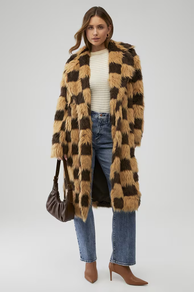 SADIE COAT | FashionPass