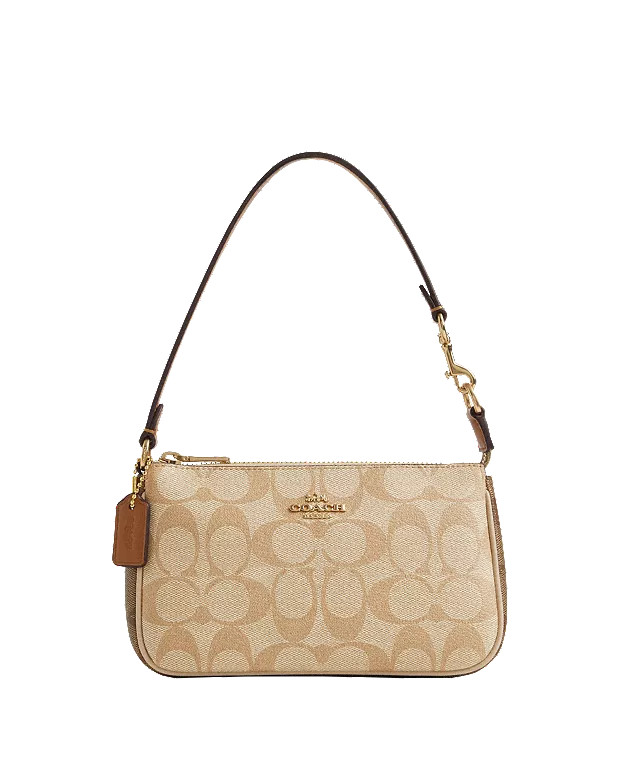 Nolita 19 In Blocked Signature Canvas | Coach Outlet US