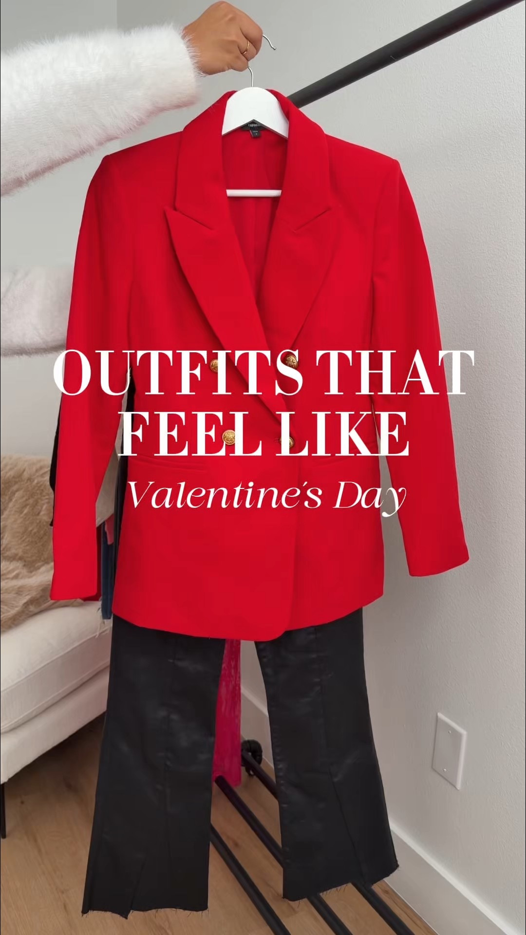 Outfits that feel like Valentine’s Day 