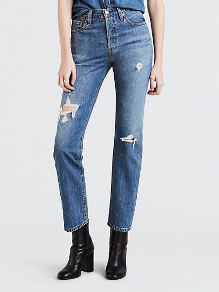 Levi's 501 Original Fit Women's Jeans 23x30 | LEVI'S (US)