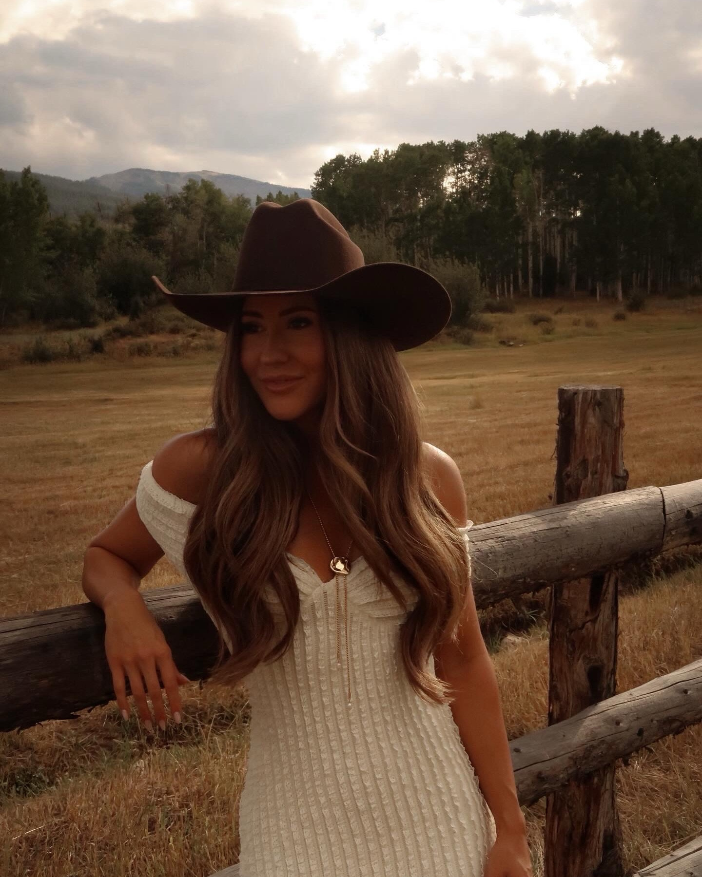 Lux western bachelorette fit in Aspen🤎 Love loved this dress so much and so stretchy and comfortable!! 



#LTKWomensdresses #LTKForyou #LTKBachelorette #LTKWomensfashion #LTKFashion #LTKDresses #womensdresses #womensjewelry #whitedress #western #luxwesternoutfit #dressywestern #cowgirlhat #westernoutfitideas #womensfashion #formal #formaloutfitinspo 

#LTKU #LTKPetite #LTKWedding