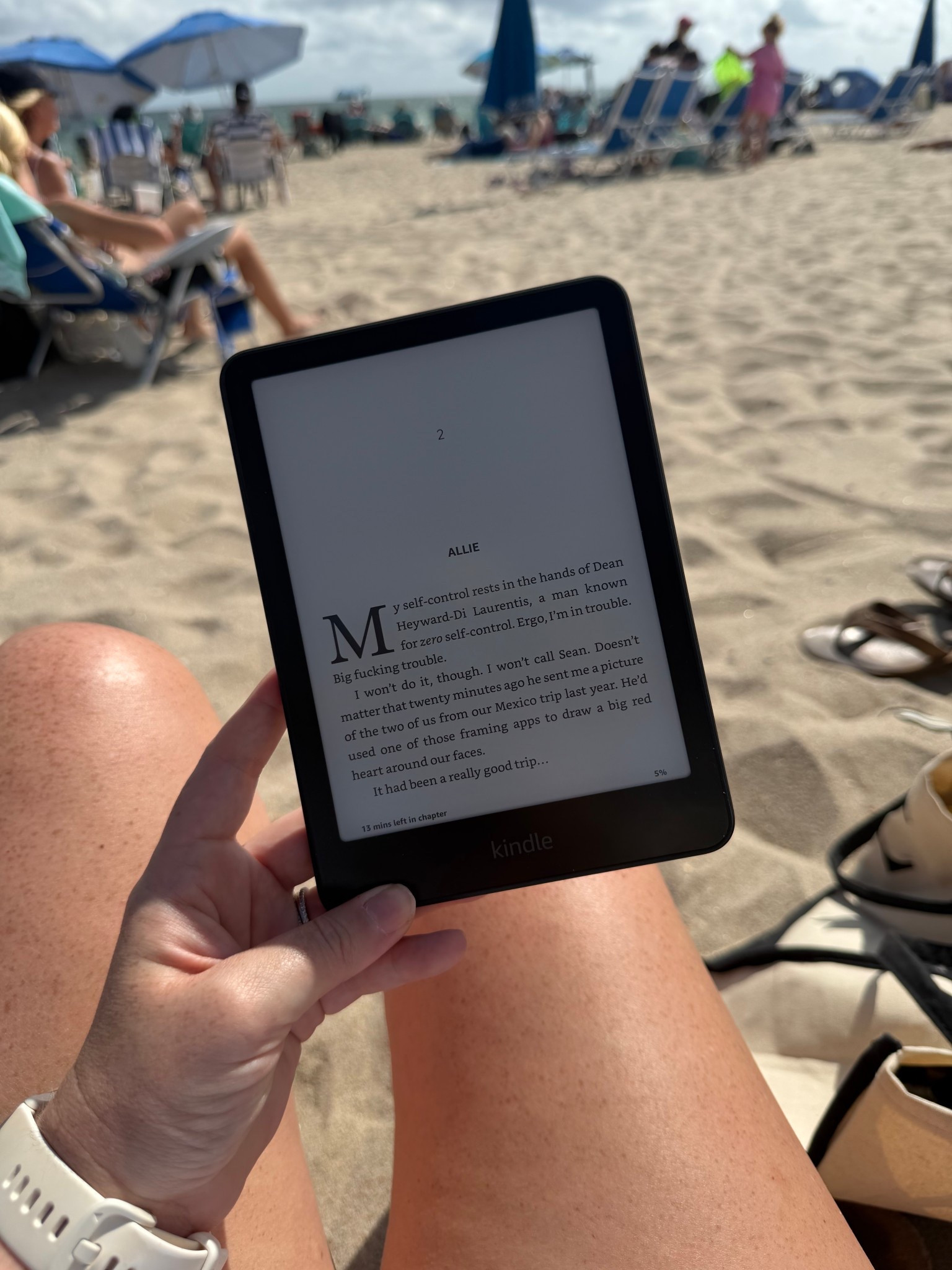 my favorite christmas gift this year! 
#kindle #booktok #reading 

#LTKselfcare