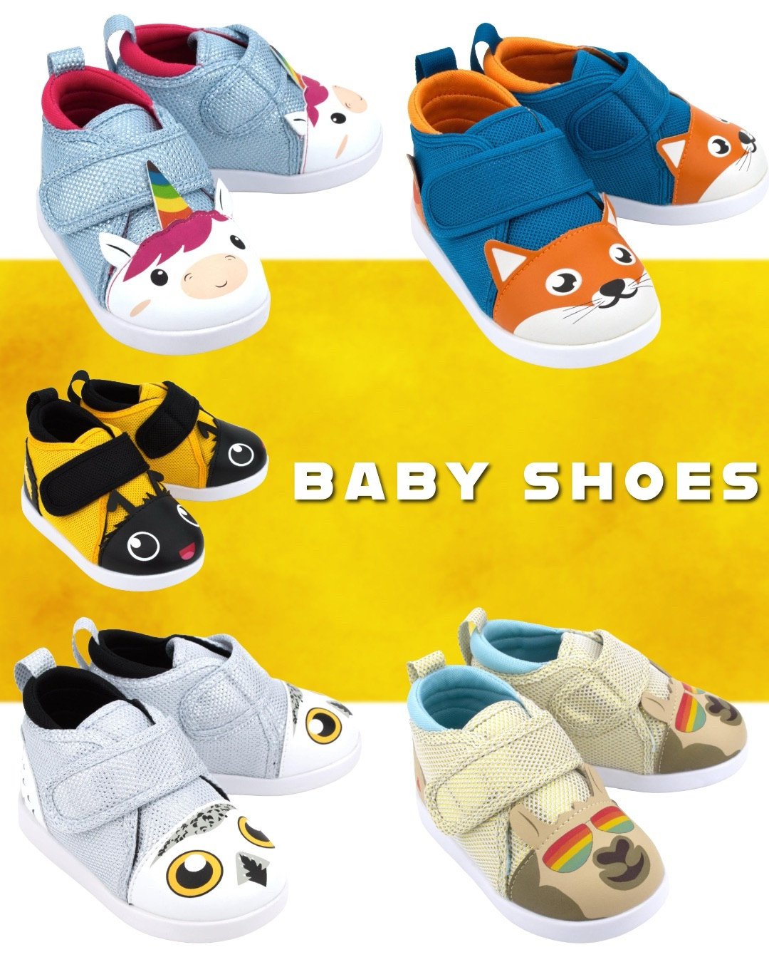 I discovered these by accident and feel into a deep well of cuteness. So many animals offered on these shoes that come with squeak and without the squeak! Perfectly to brighten your kid’s wardrobe for a colder season. Great holiday gifts! 

#LTKKids #LTKHoliday #LTKGiftGuide