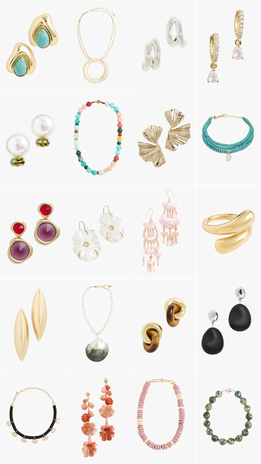 Shopbop Jewelry Edit 

 