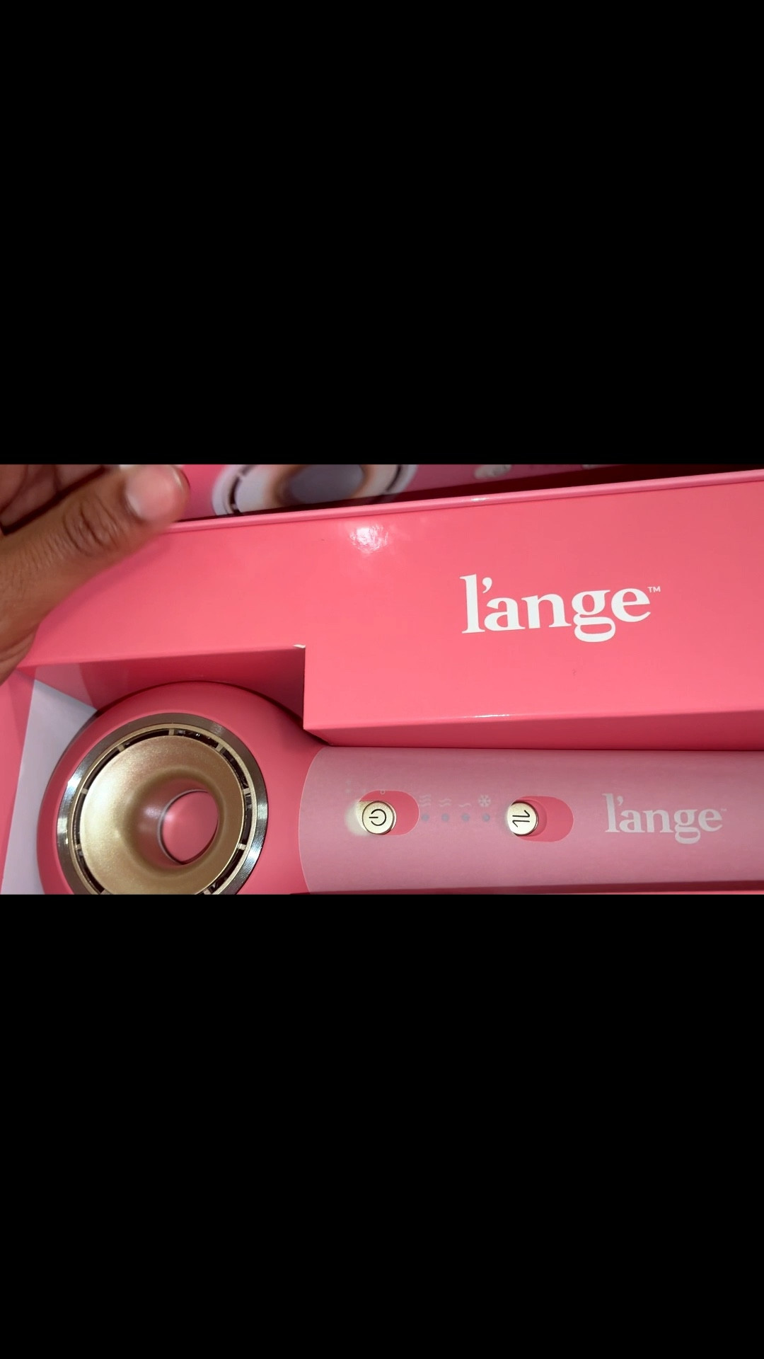 L’ange Mane Hair Tool Blowdryer 

#LTKmorningroutine #LTKBeauty #LTKselfcare