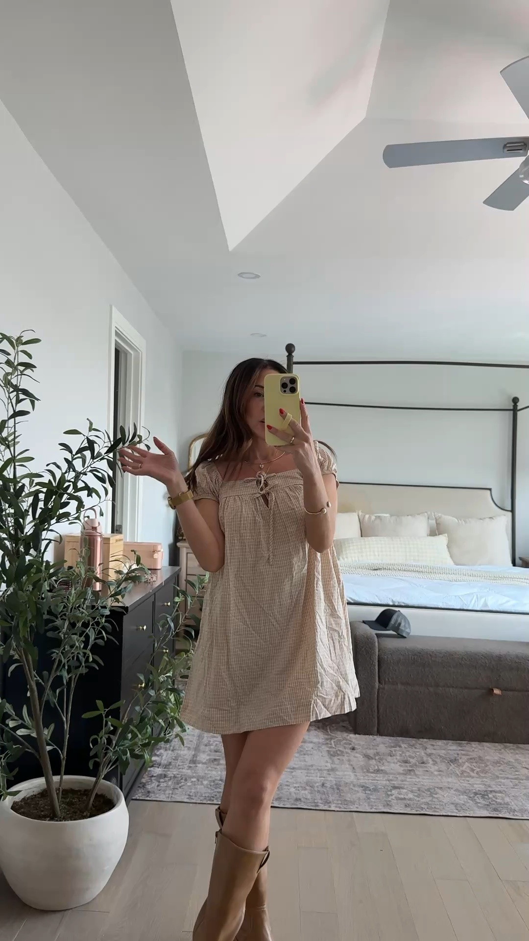 @target won with this dress! Wearing size XS target style

#LTKgrwm #LTKootd #LTKSeasonal