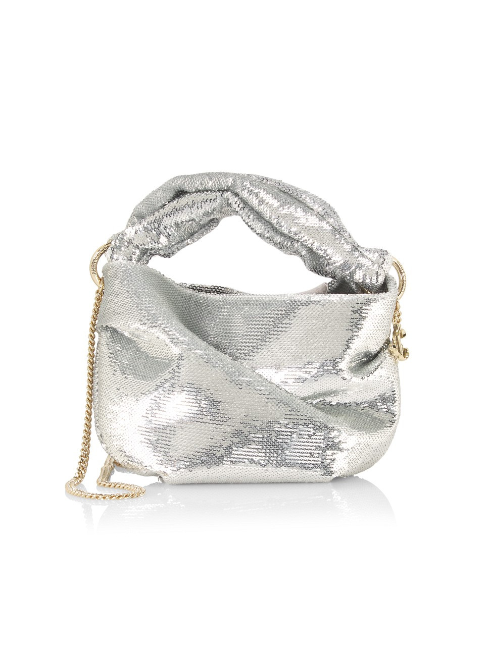 Women's Bonny Sequin Crossbody Bag - Silver | Saks Fifth Avenue
