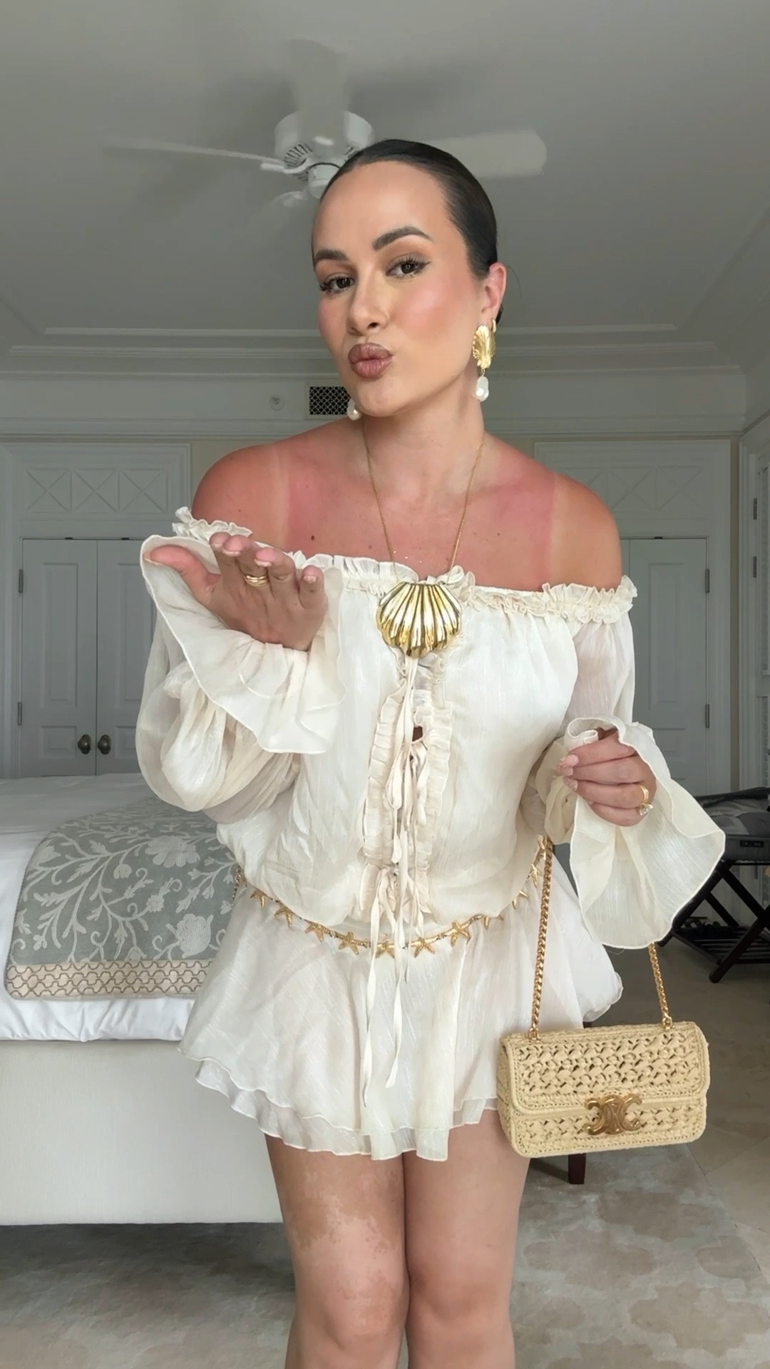 Neutral summer outfit - perfect for a beach vacation! 

Dress is from Luna B but linking some similar options below

#LTKSeasonal #LTKStyleTip #LTKFindsUnder100