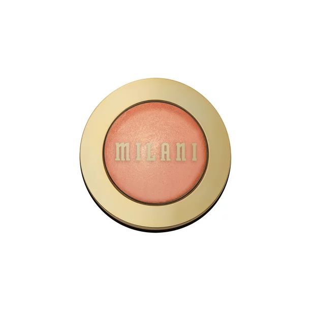 Milani Baked Blush, Luminoso, Cruelty-Free Powder Blush | Walmart (US)