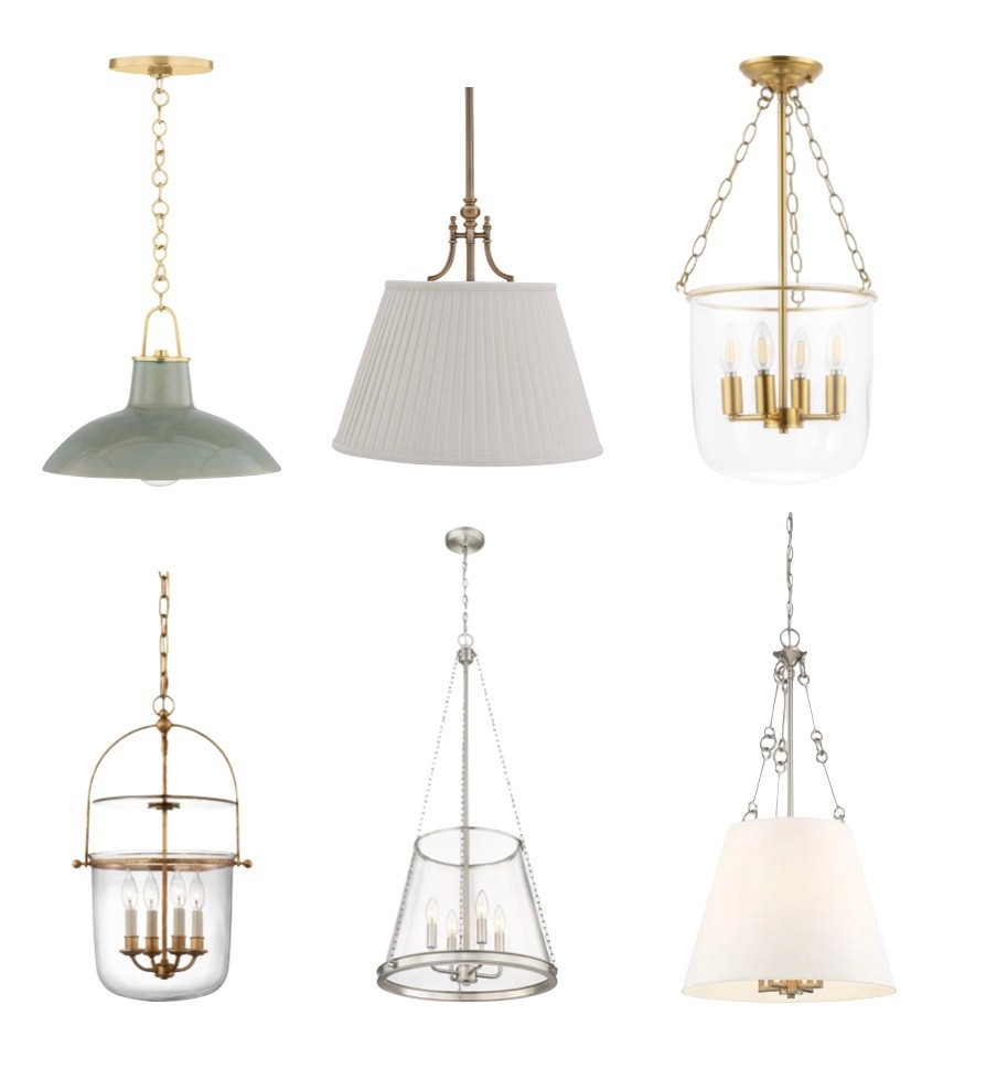 Pendant lights! 

Kitchen 

#LTKHome