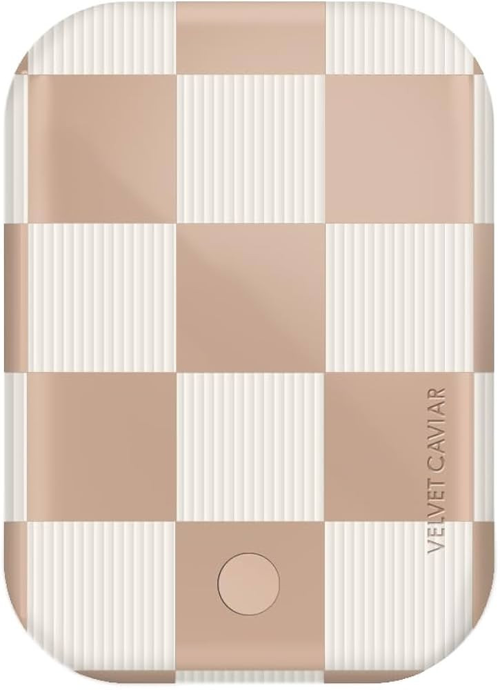 Velvet Caviar Battery Pack Compatible with MagSafe - Magnetic Portable Power Bank with USB-C Cabl... | Amazon (US)