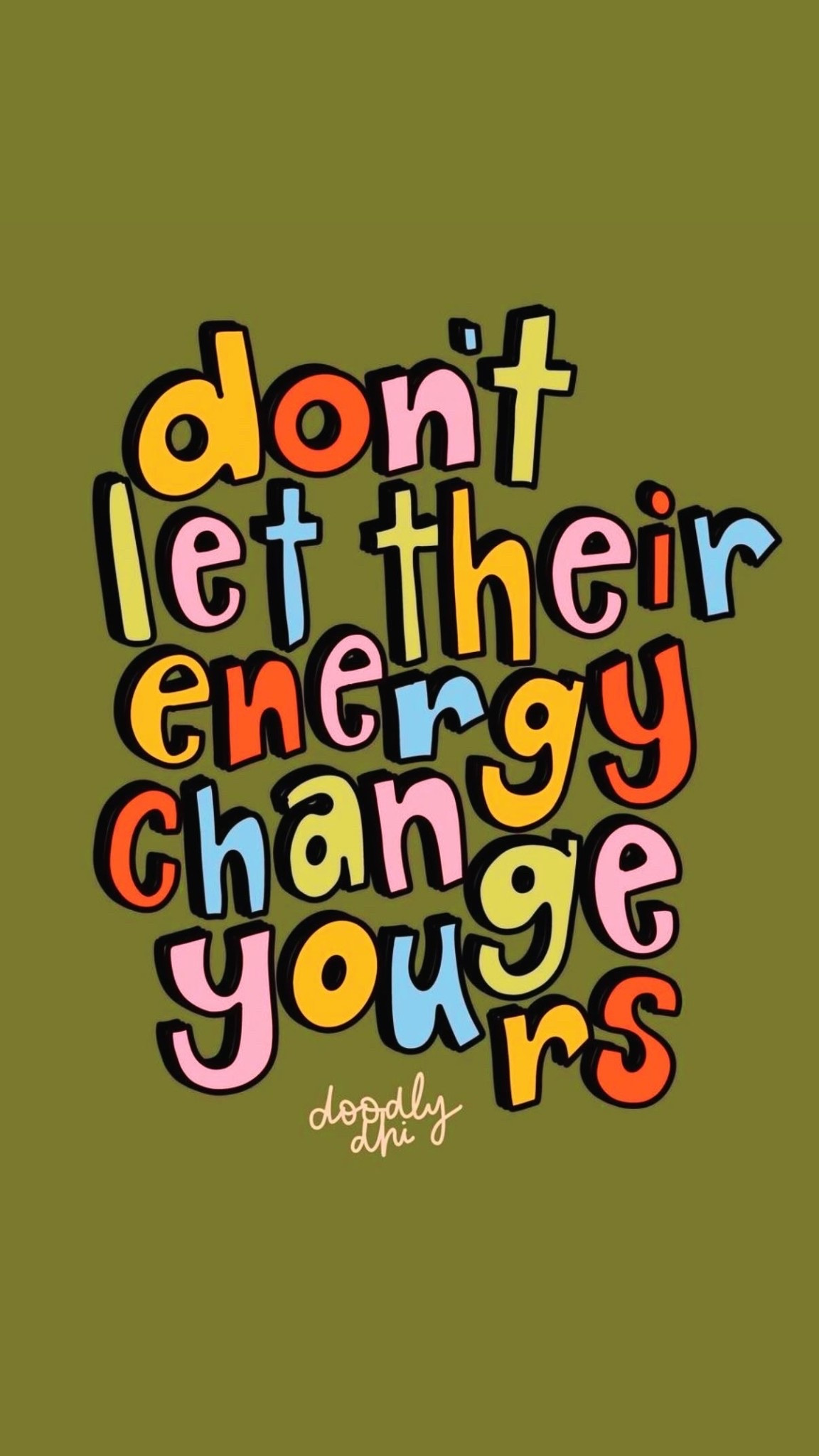 Daily colorful quote

#LTKselfcare #LTKmomlife #LTKOver40