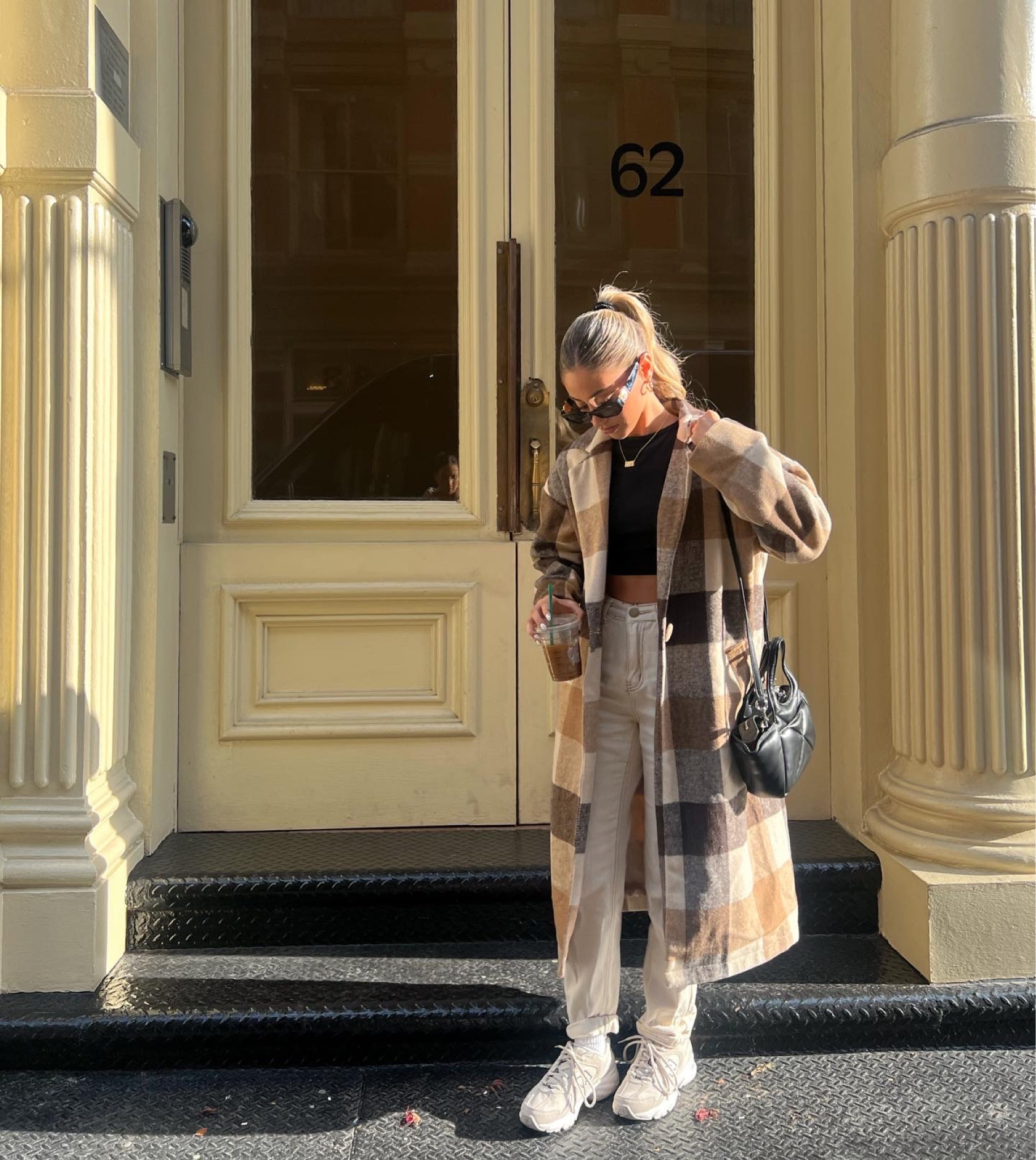 Cozy Fall city outfit 🍁

#LTKCyberweek #LTKSeasonal #LTKHoliday