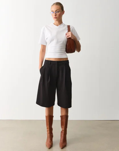 Tailored Bermuda Short | Glassons (Australia)