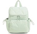 Vera Bradley Featherweight Backpack, Black | Amazon (US)