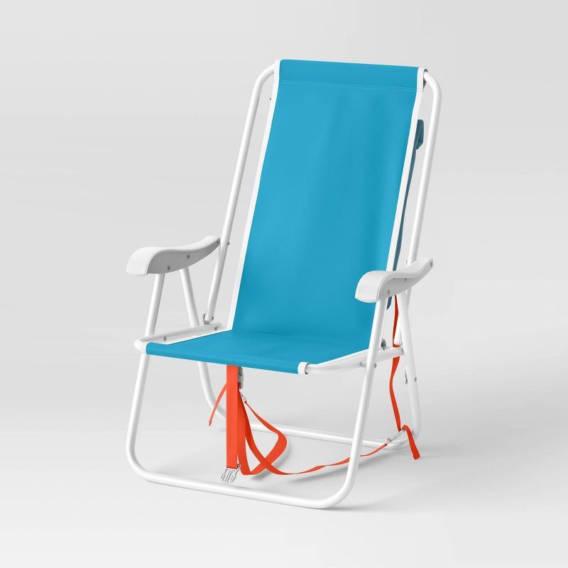 Outdoor Portable Backpack Chair - Sun Squad™ | Target