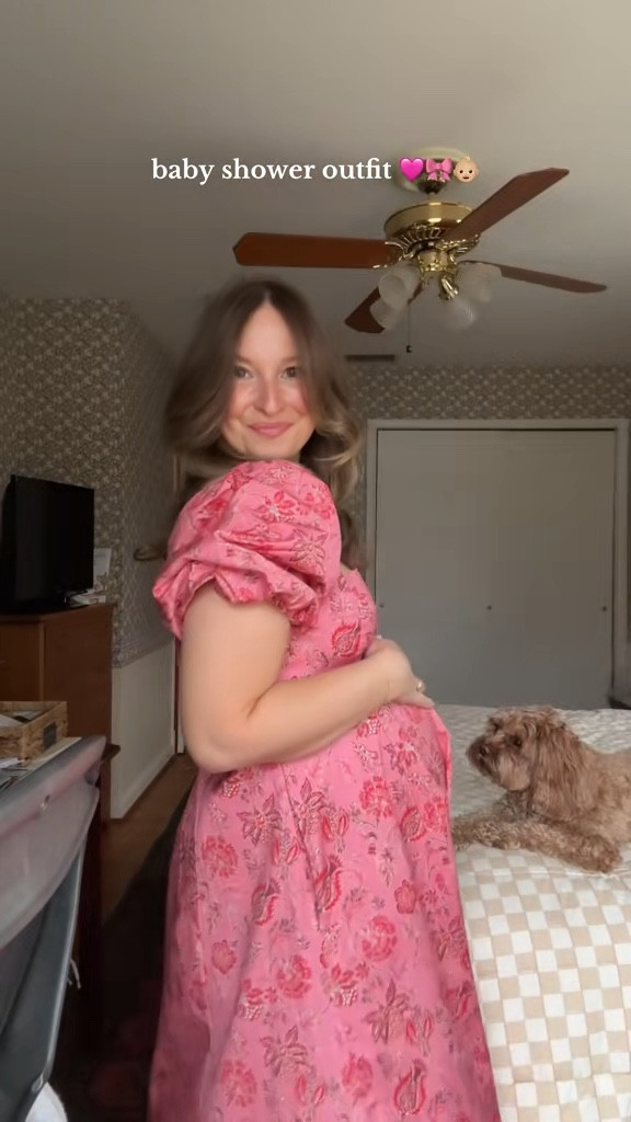 Baby shower dress

#LTKStyleTip #LTKSeasonal #LTKBump