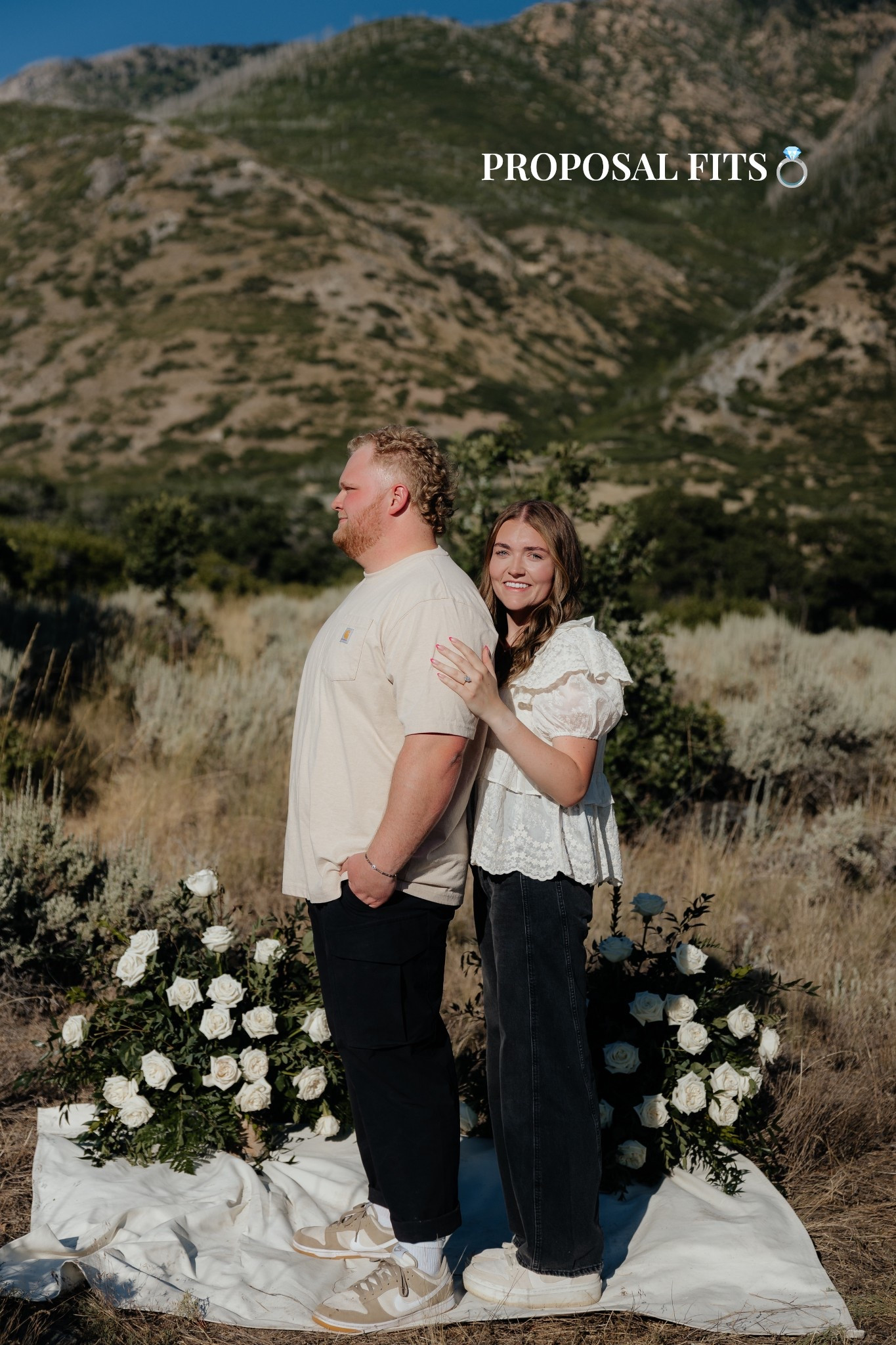 my proposal fit!! my fav outfit rn🤍 shirt is linked in my insta category “links"

#LTKFindsUnder100 #LTKStyleTip #LTKMidsize
