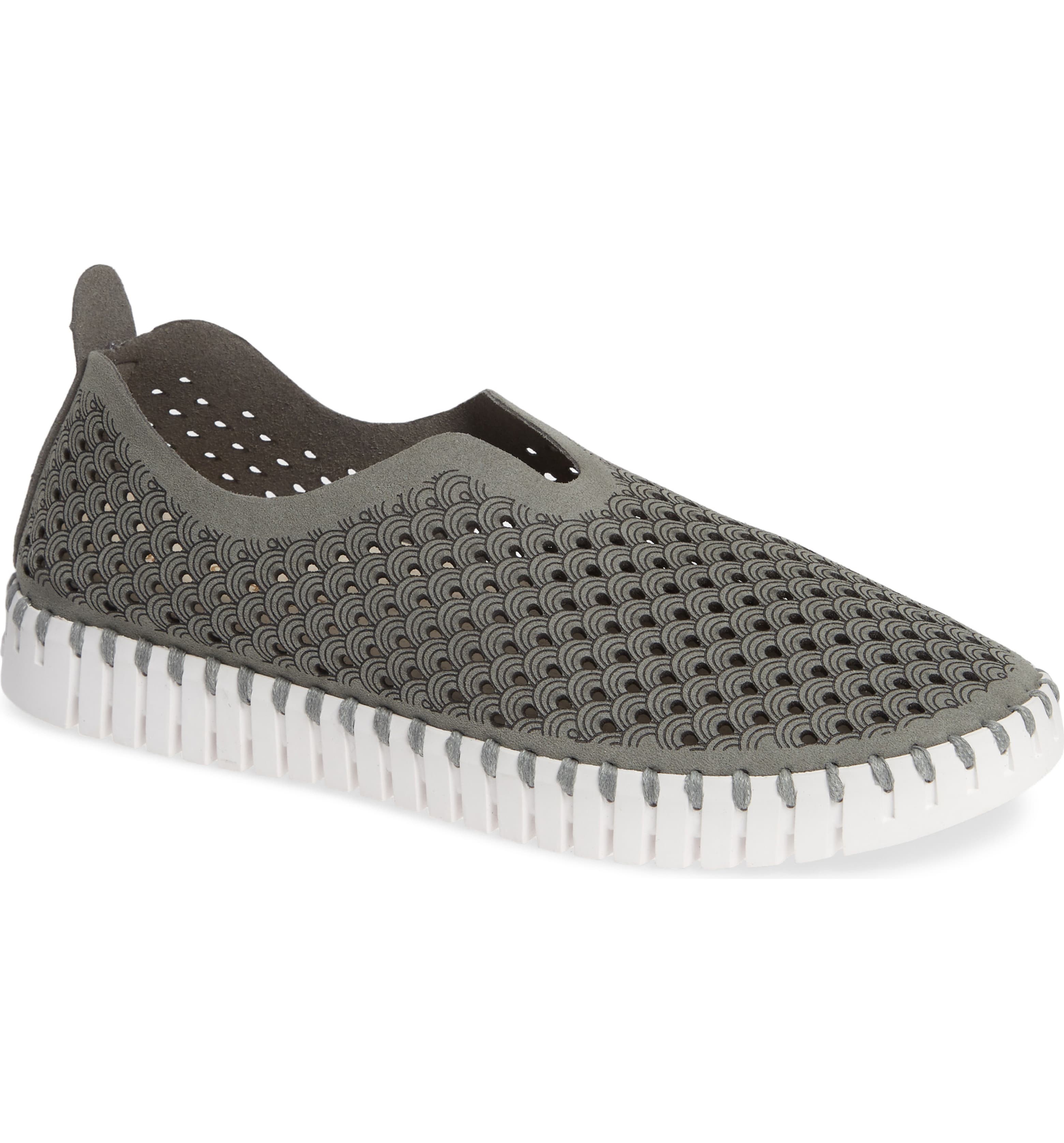 Tulip 139 Perforated Slip-On Sneaker | Nordstrom