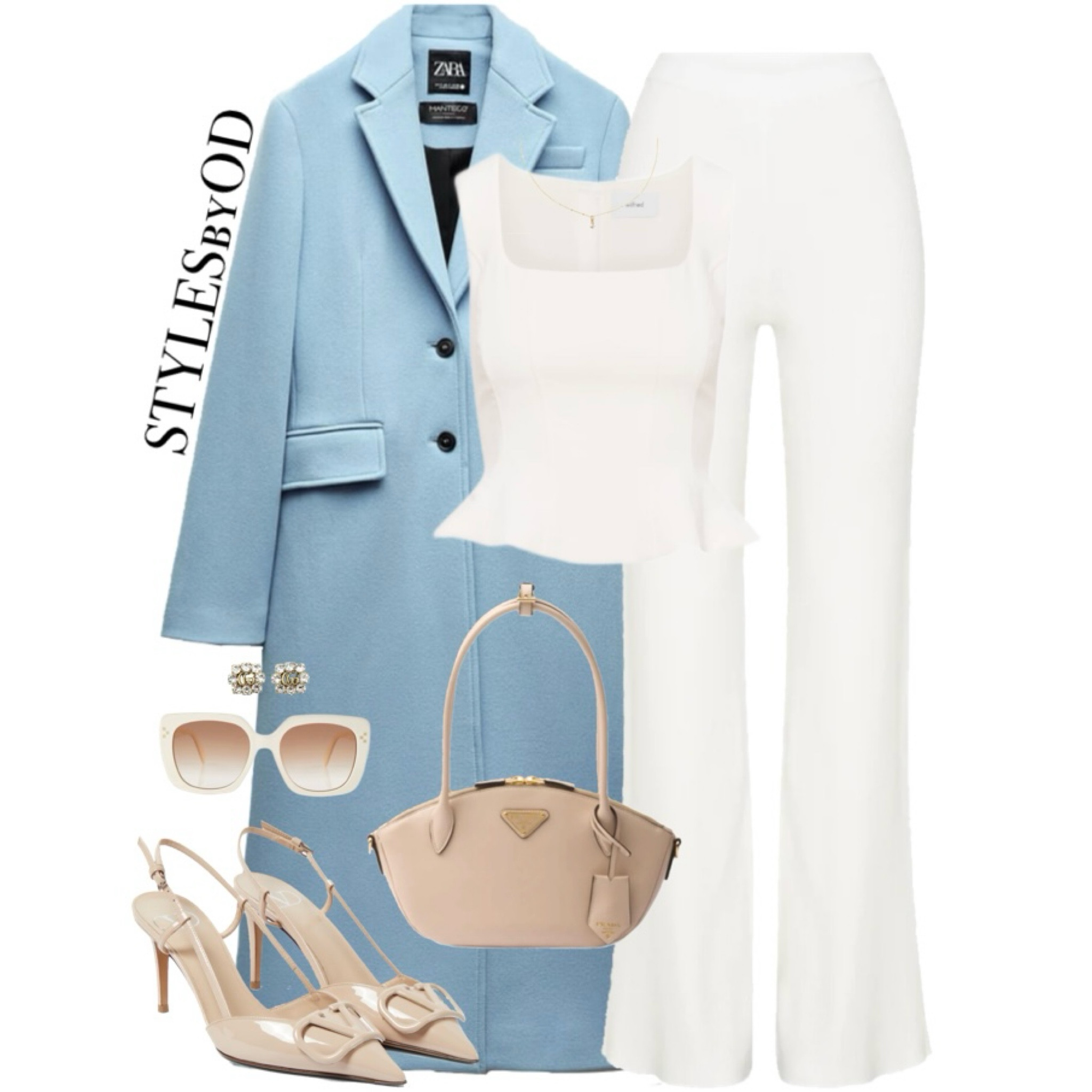 elegant & rich vibes🦢💎

#LTKworkwear #LTKSeasonal #LTKstyletip