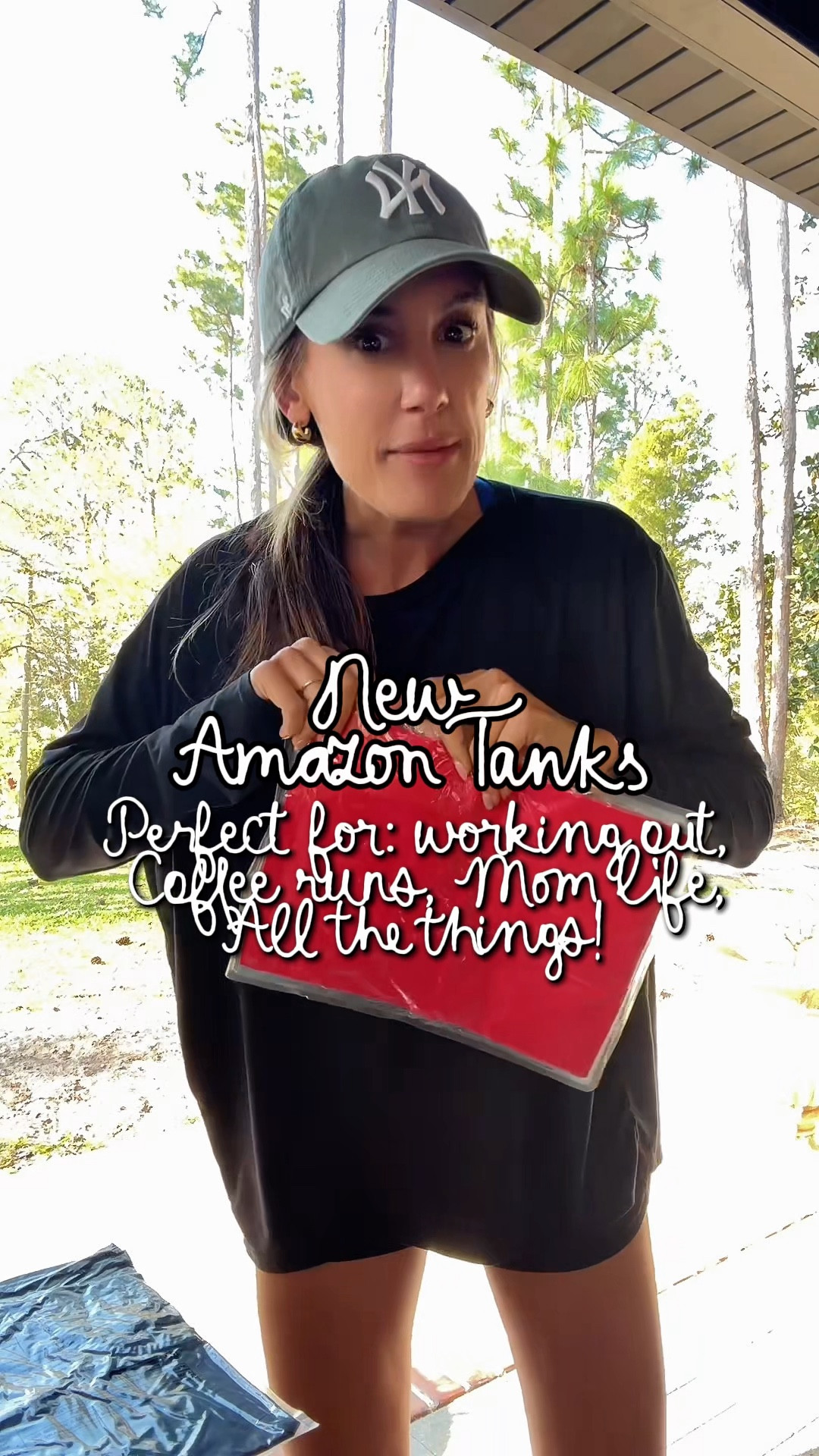 Tanks tops
Amazon finds

#LTKOver40 #LTKmomlife #LTKSeasonal