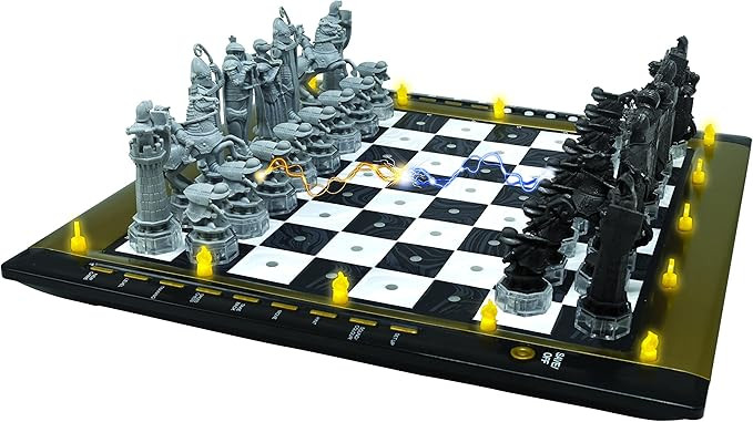 Lexibook Harry Potter® Electronic Chess Game with Tactile Keyboard and Light and Sound Effects, ... | Amazon (US)