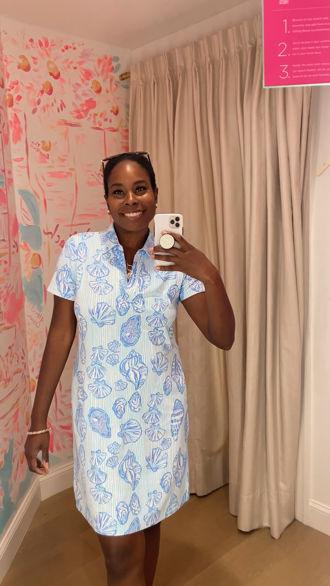 Lilly Pulitzer Dress

#LTKSeasonal #LTKStyleTip #LTKMidsize