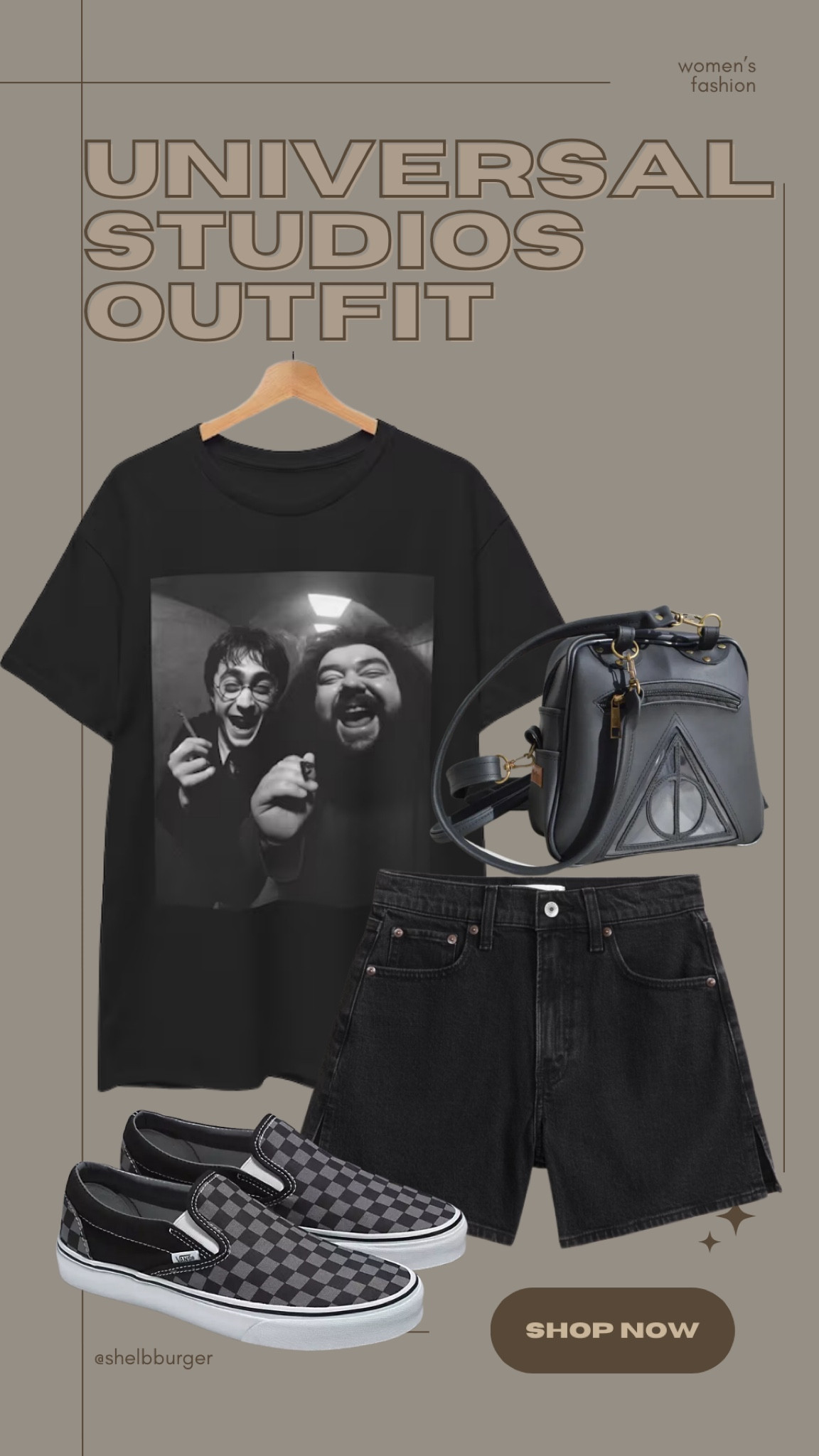 Women’s Universal Studios Harry Potter outfit

#LTKSaleAlert #LTKFindsUnder100 #LTKTravel