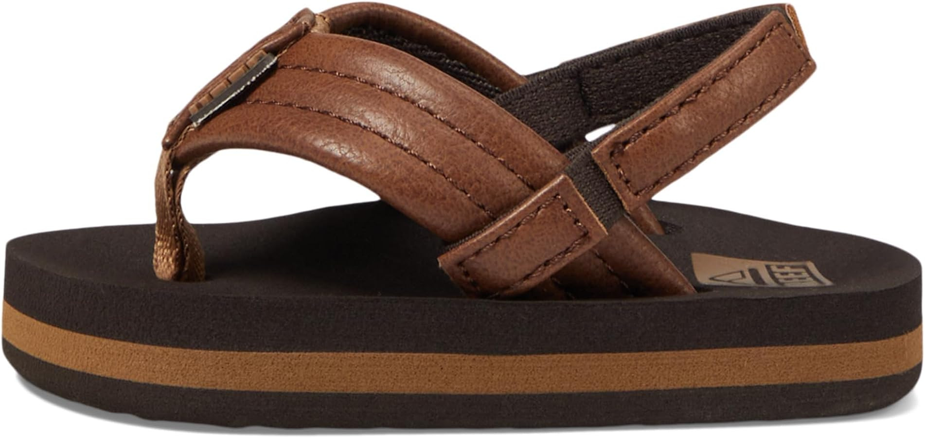 Reef Unisex-Child Little Ahi Flip-Flop | Amazon (US)