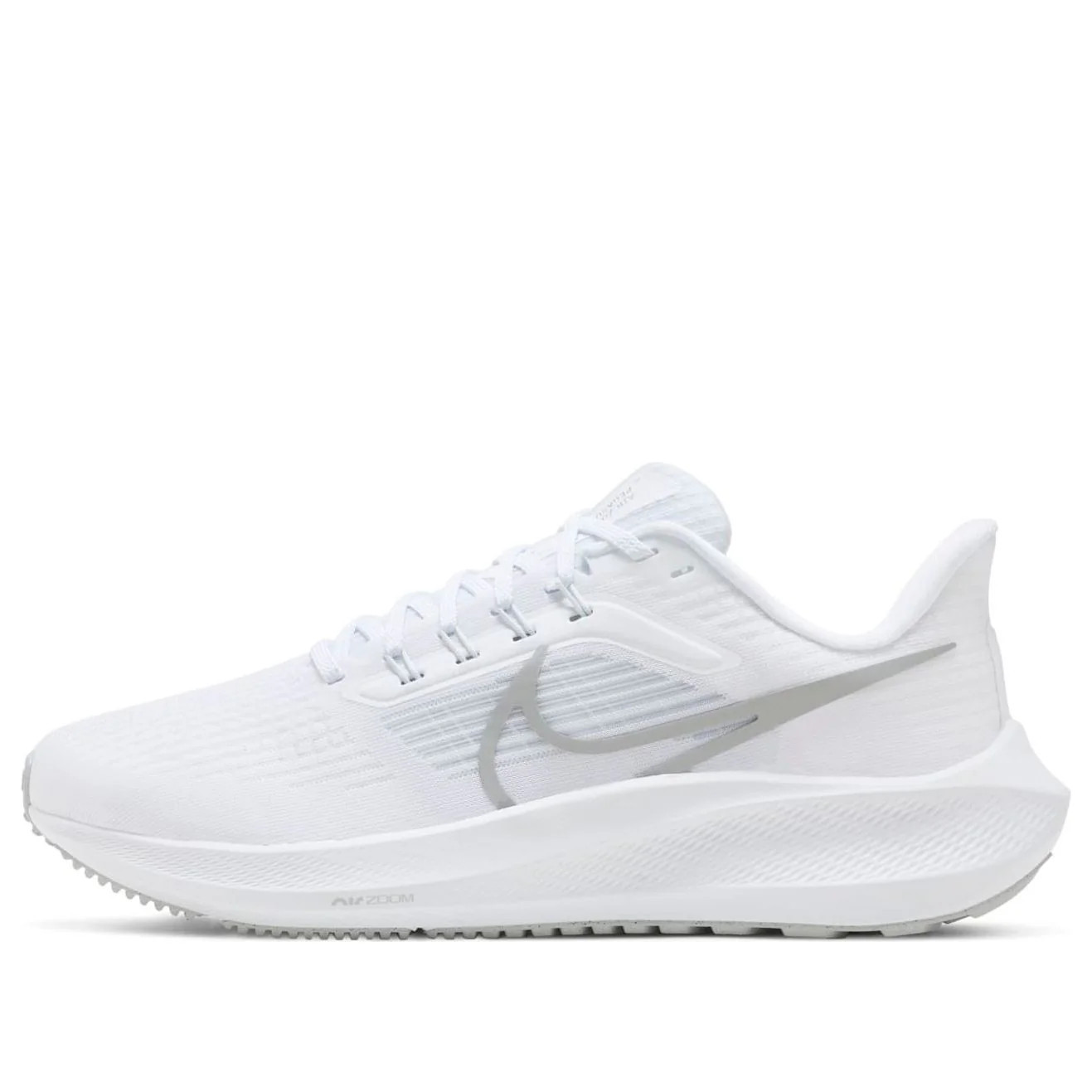 (WMNS) Nike Air Zoom Pegasus 39 'White Pure Platinum' DH4072-100 | KICKS CREW