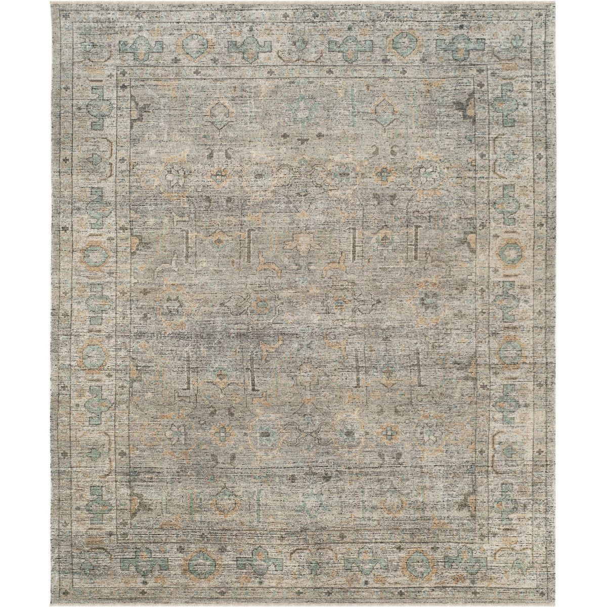 Izmir IZM188 Hand Knotted Area Rug  - Safavieh | Target