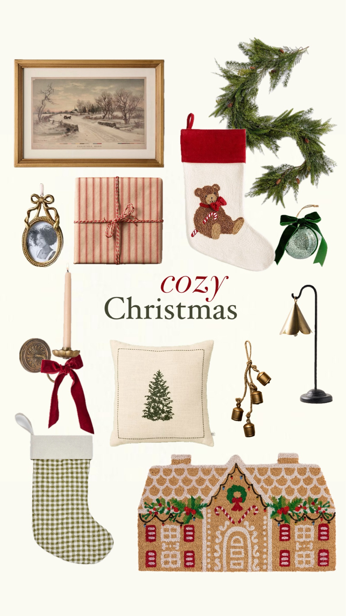 Christmas favs 🧚‍♀️ 

#LTKHome #LTKSeasonal #LTKHoliday