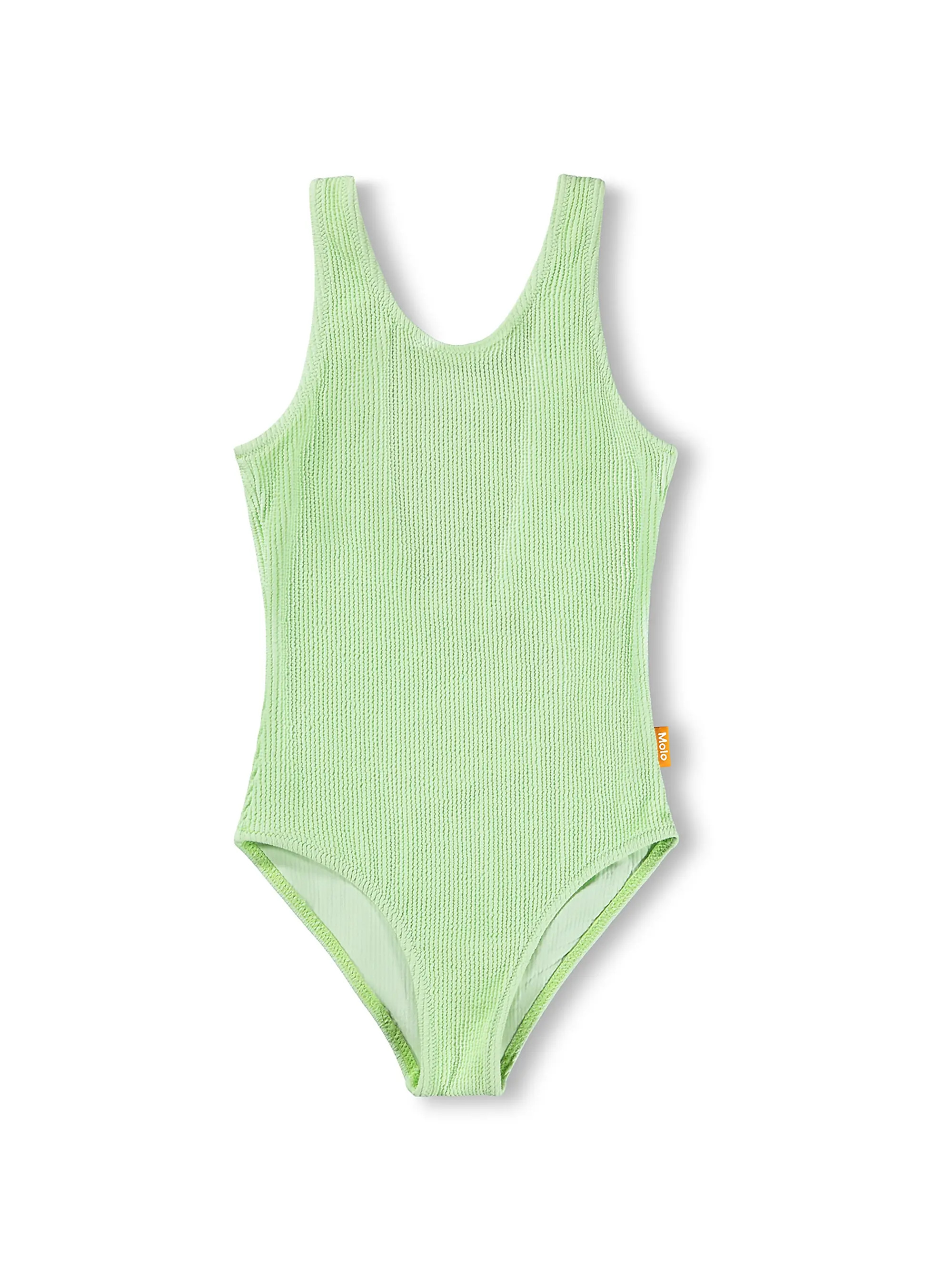 Little Girl's & Girl's Ribbed One-Piece Swimsuit | Saks Fifth Avenue