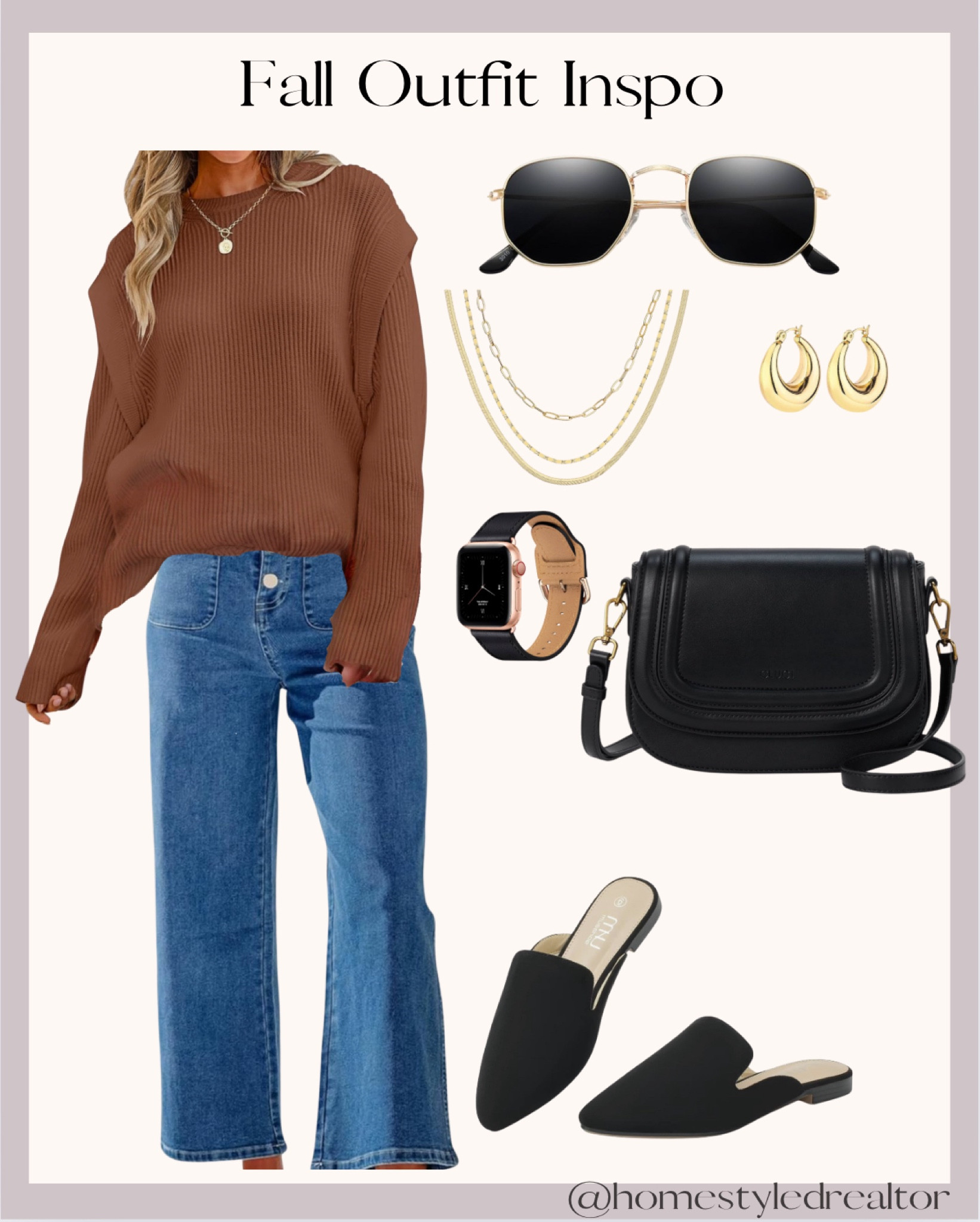 Fall outfits 
Jeans
Denim
Amazon finds

#LTKFindsUnder50 #LTKSeasonal #LTKBeauty