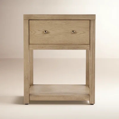 Celine 21" 1-Drawer Nightstand | Wayfair North America