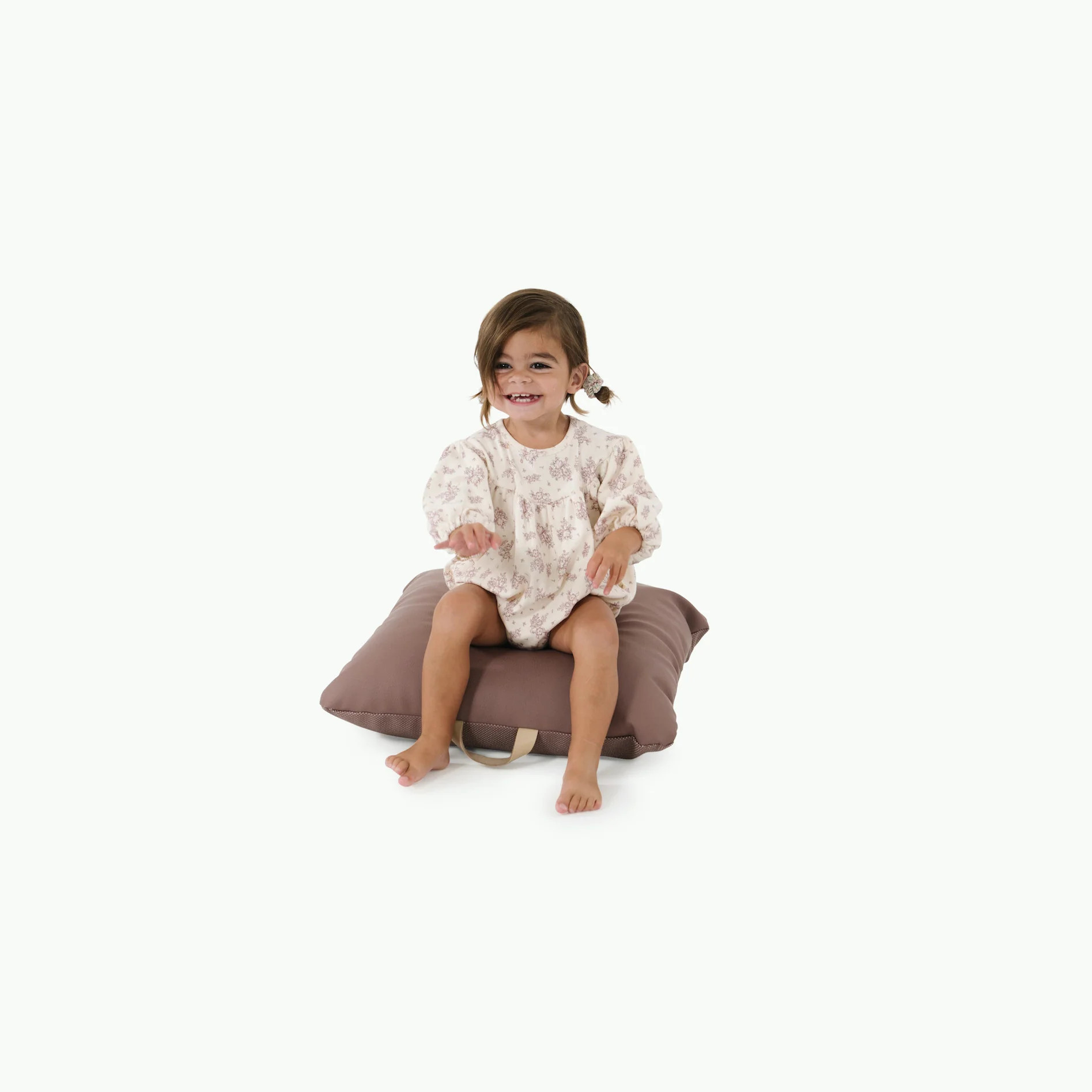 Sale Mini Floor Cushion - Pomelo / Circle | Gathre