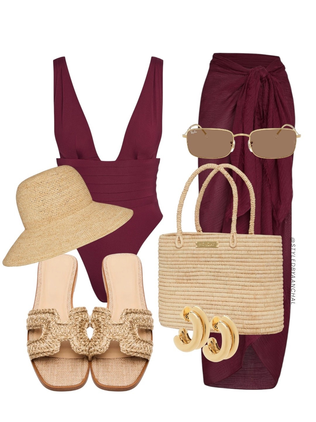 Red swimwear vacation outfit inspo 


Red swimwear
Raffia bag
Raffia sandals
Raffia hat
Swimwear
Monday swimwear
Vacation outfit
Sarong

#LTKTravel #LTKSeasonal #LTKSwim