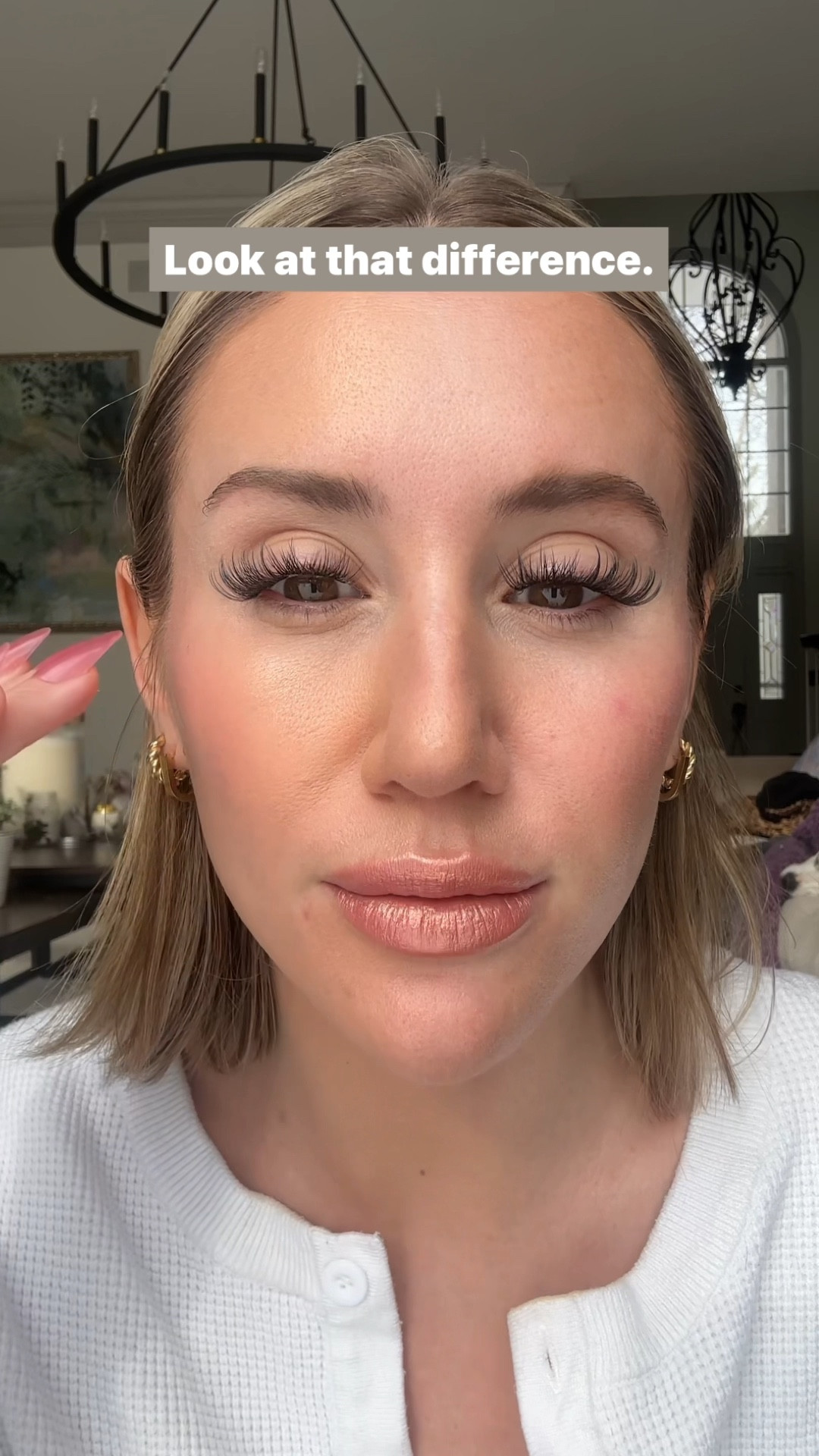 How has this not gone viral yet!? It’s like an instant filter for your skin 😍

& totally crazy you can grab this for UNDER $20 right now 🤯 it’s normally $36!

I have been buying this for around 10 years or so & it’s one makeup product that will have a permanent spot in my beauty routine 💖

I have gotten SO many people hooked on this over the years 🥰 works amazing on younger AND mature skin

I’m wearing the shade light in this full coverage glow powder foundation (don’t let full coverage scare you, it is buildable & isn’t cakey at all!!)

Comment LINK to get the shopping details in your DMs or use the ltk link in my bio 🔗 Code M10 will give it to you for under $20!!

P.S. if you don’t love the product or got the wrong shade they do FREE risk free returns! 💖
.
.
.
.
.
.
Flawless skin | color correcting foundation makeup | glowy skin | Laura Geller baked powder foundation #foundation #makeup #flawlessskin #perfectskin #colorcorrecting

#LTKMostLoved #LTKbeauty #LTKVideo