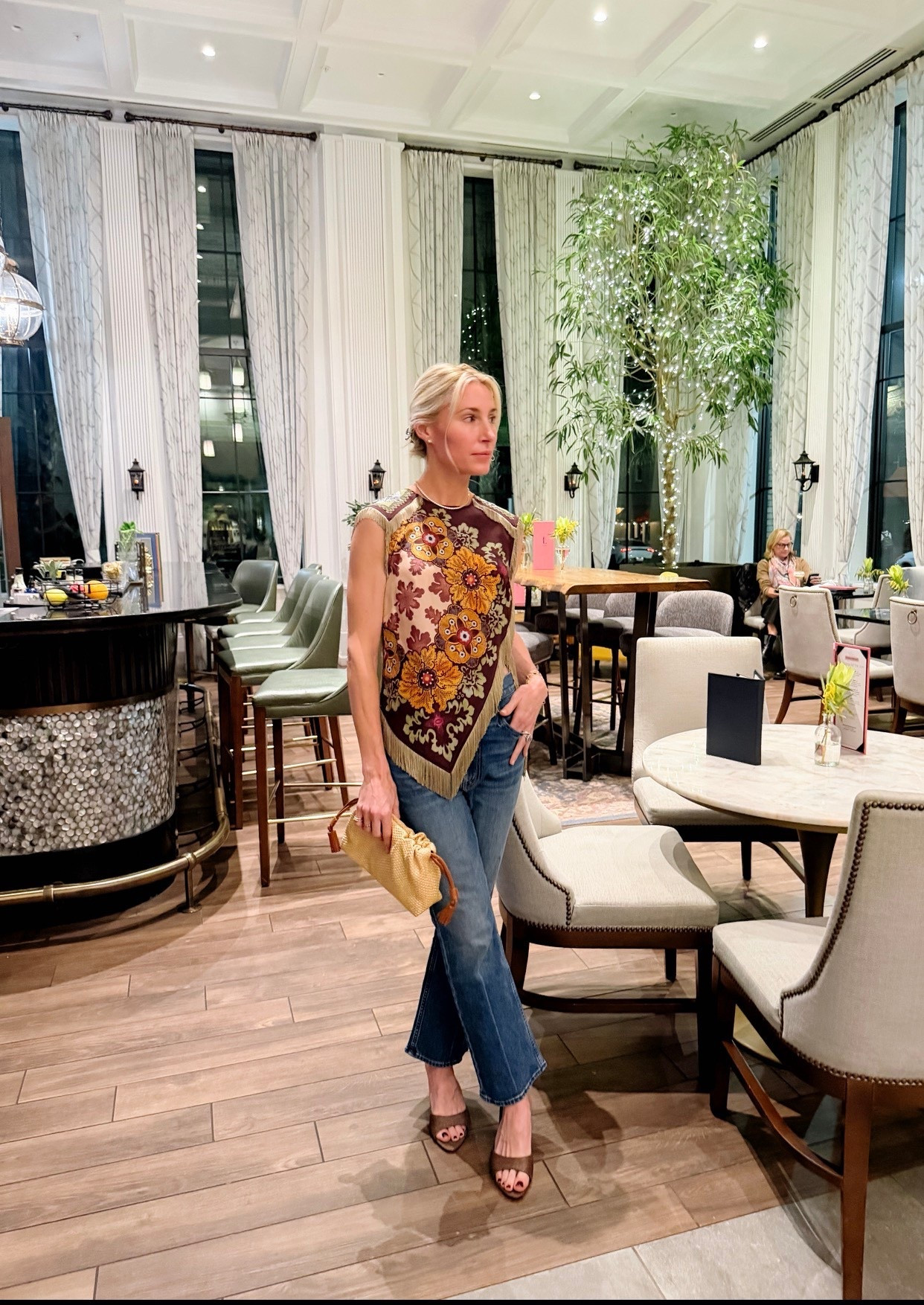 Jeans on sale 

#LTKootd