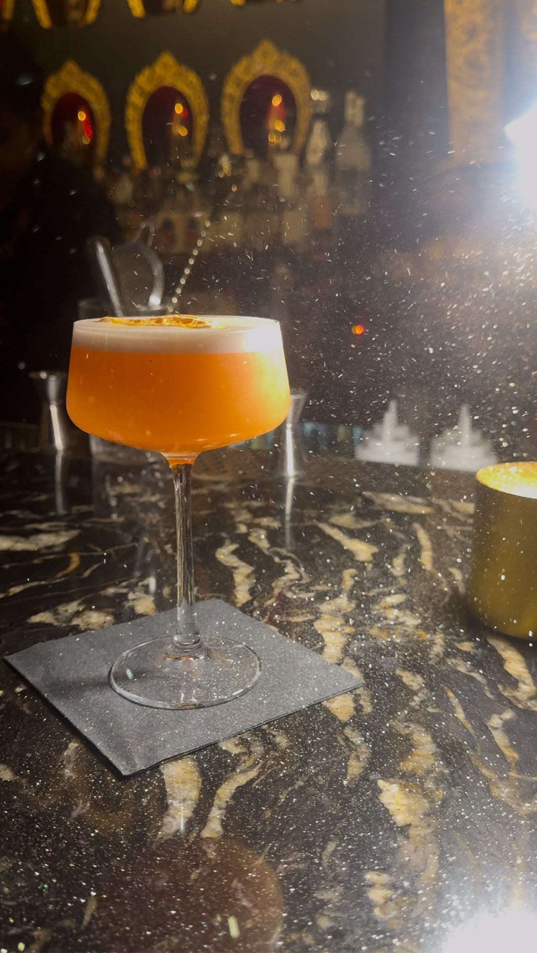 Finding fun things to do in Arlington, Texas! Like this speakeasy called Taipo Behind The Door in downtown  