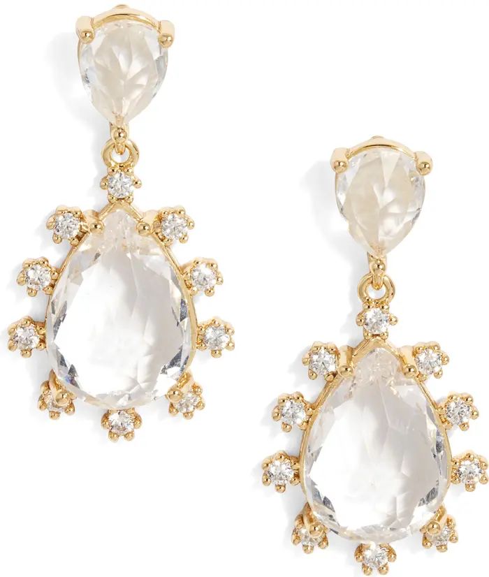 Crystal Drop Earrings | Nordstrom